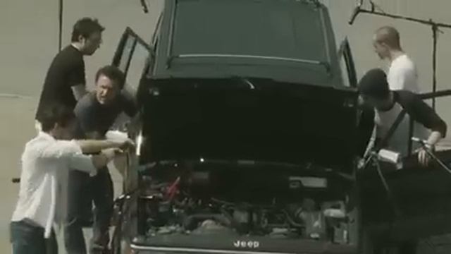 Техноджип смотреть онлайн