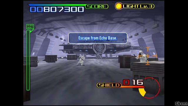 [Arcade] Star Wars Trilogy Arcade (Sega, 1998) - Full Game смотреть онлайн