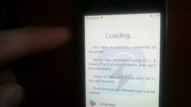 iCloud Activation Lock Bypass DNS Server смотреть онлайн