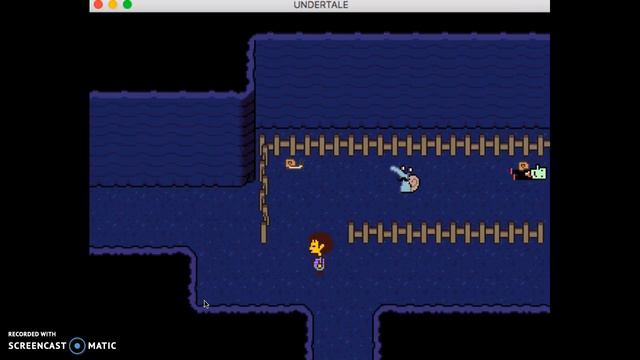 Undertale 13 смотреть онлайн
