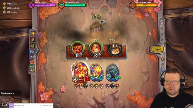 Can Fire Comp Beat Emperor Thaurissan in Level 100 Mythic Boss Rush? (Hearthstone Mercenaries) смотреть онлайн
