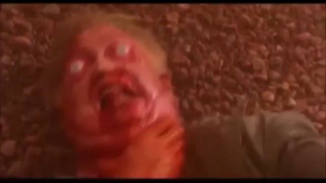 Total Recall (1990) - Cohagen dies смотреть онлайн