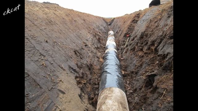 Строим простой мост экскаватором. Bridge construction. Cat 312C. смотреть онлайн