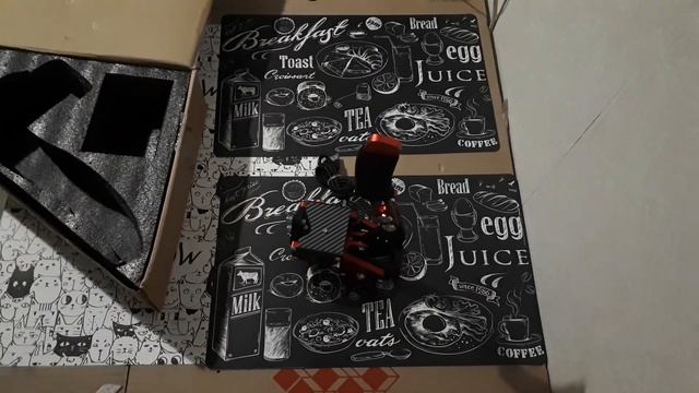 Руль FlashFire Suzuka Racing Wheel ES900R + ручник с алиэкспресс ETS2.dirtrally2.0.RDS - Drift