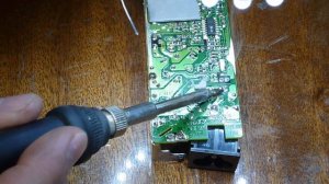 Ремонт блока питания ноутбука сони