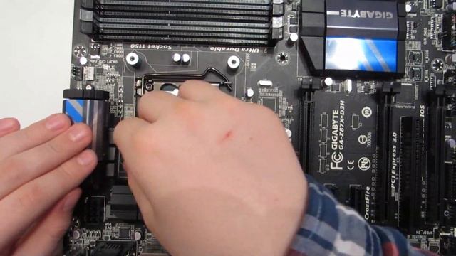 Сборка компьютера для професионального фотографа. "MAZARAK" смотреть онлайн