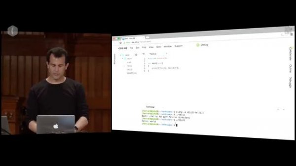 CS50 на русском: Лекция #3