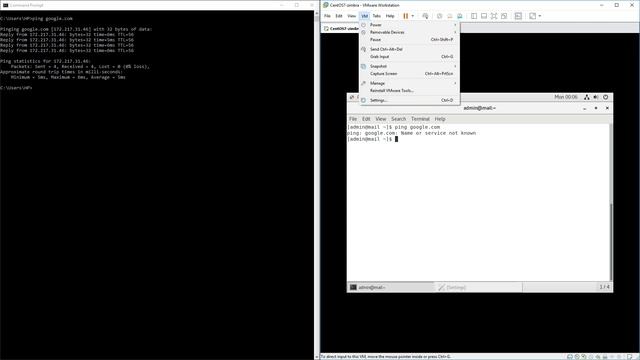 how to access internet on virtual machine server смотреть онлайн