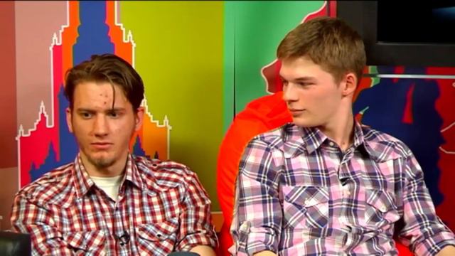"В активном поиске": Группа Soulcathers смотреть онлайн