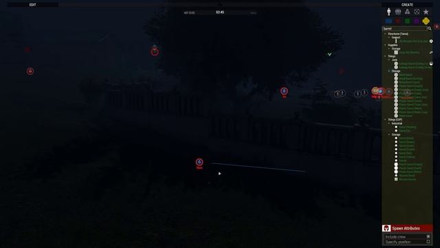 ArmA 3 Zeus - Into The Night - Zombie Scenario смотреть онлайн