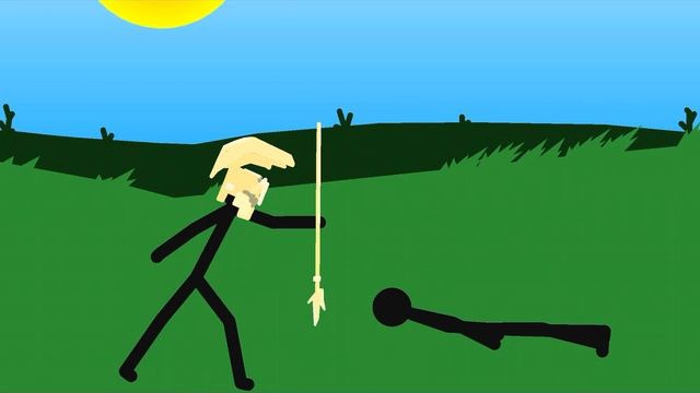 Sticknodes project (Stickwar : Legcay) смотреть онлайн