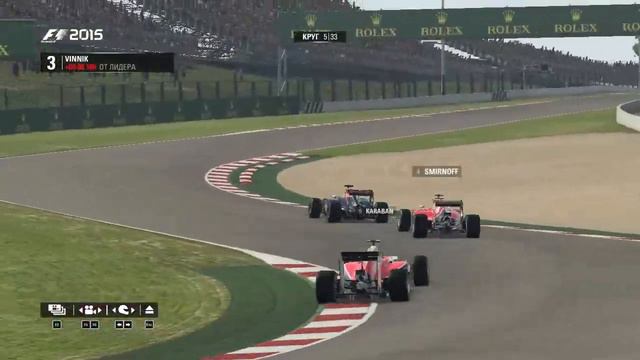 1. Гран - При Испании | Сезон 8 смотреть онлайн