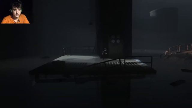 Человек амфибия → Inside #3 смотреть онлайн