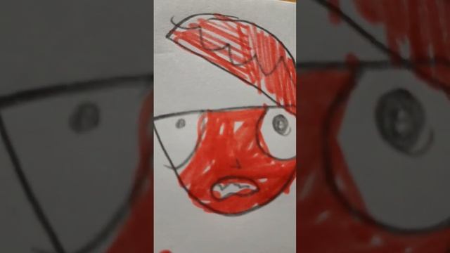 Как я создала красного в радужные друзья?