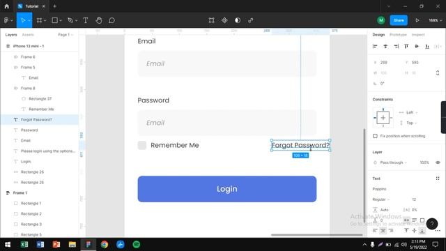 CARA MEMBUAT HALAMAN LOGIN DAN SIGN UP DI FIGMA смотреть онлайн