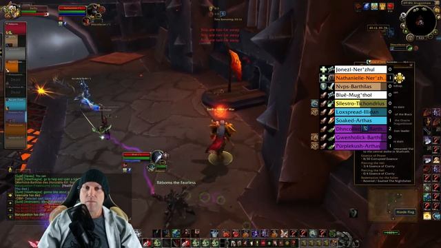 THE BATTLEGROUND PROBLEM - 10 Man Premades in Random BG's - WoW Legion PvP смотреть онлайн