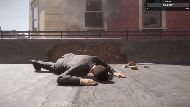 СТРИМ ПРОХОЖДЕНИЕ Mafia - Definitve Edition #2! смотреть онлайн