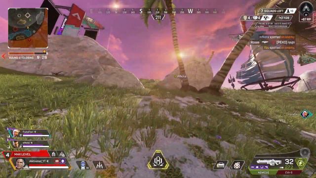 Mad Maggie is the MOST ENJOYABLE Legend? (Apex Legends Season 20 Gameplay) смотреть онлайн