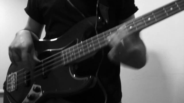 Radiohead - All I Need (Bass Cover) #radiohead #bass #cover