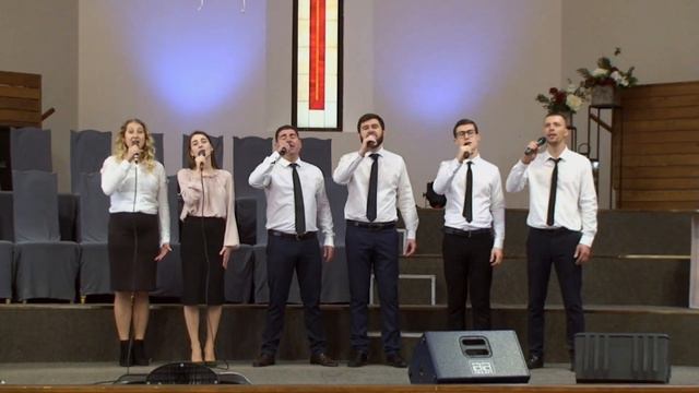 Группа - "Чем могу твою милость измерить" смотреть онлайн