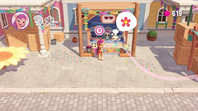 У Хитча есть фанатка! My Little Pony: A Maretime Bay Adventure прохождение #2, Dropex_Play смотреть онлайн