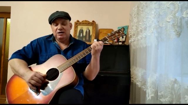 Аркадий Северный-Студентка.На Гитаре(cover). смотреть онлайн