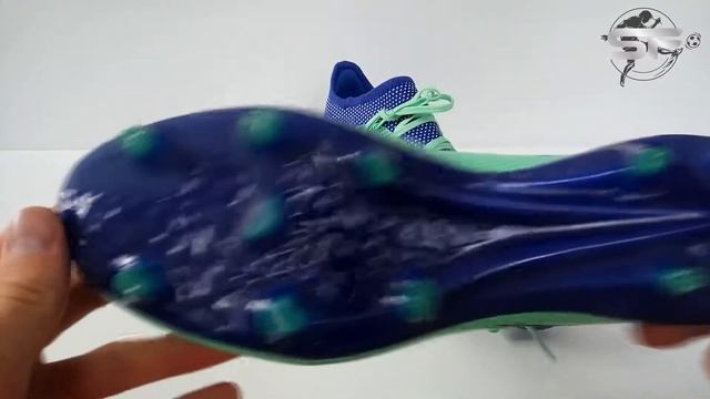 Обзор бутс adidas X17.1 FG от Street Football смотреть онлайн