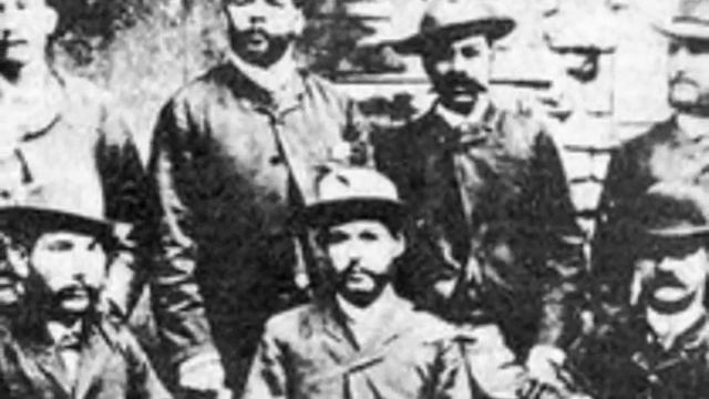 General Antonio Maceo смотреть онлайн