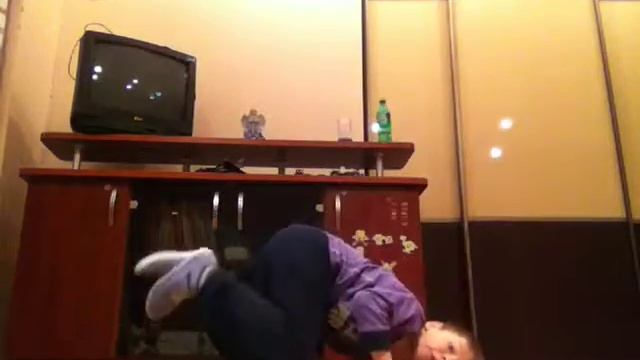 Брейк данс под реп смотреть онлайн