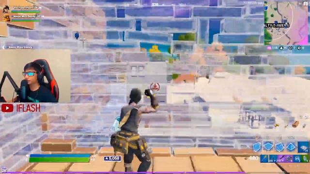 High Kill Arena Duos WIN in Chapter 2 Season 5! (W-KEY) смотреть онлайн