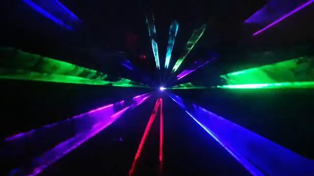 Laser harp Лазерный проектор для арфы смотреть онлайн