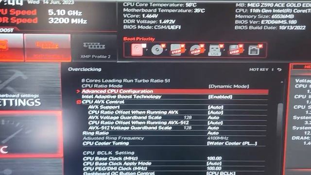 I9 11900k OVERCLOCKING смотреть онлайн