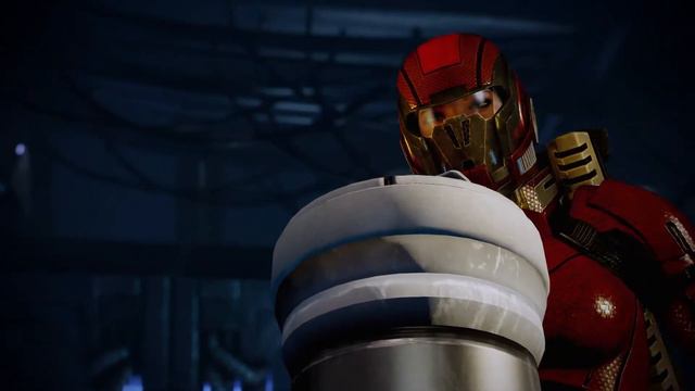 Mass Effect Legendary Edition Season 2 - Episode 8: Project Overlord смотреть онлайн
