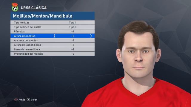 Valentin IVANOV pes 2017 Classic USSR смотреть онлайн