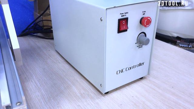 Настольный 3Д фрезерный станок ЧПУ 4 осевой AMAN MACHINERY  Обзор фрезерно-гравировальный станок чпу