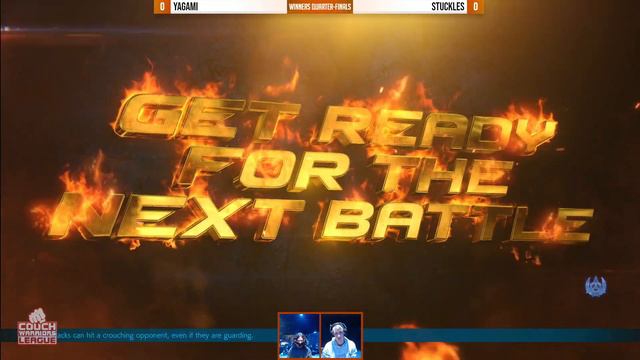 DHMelb2022: Tekken 7 - Yagami vs Stuckles (Winners Quarter-Finals) смотреть онлайн