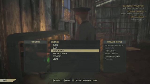 Fallout 76 Xbox one x footage --ending location possible spoiler-- смотреть онлайн