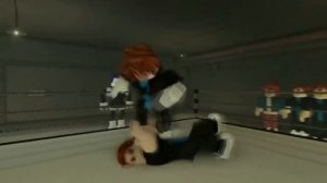 Roblox Music Video ♪  Stronger  The Bacon Hair