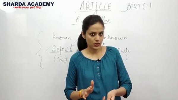 Articles chapter 1 / Basic of articles in hindi / Questions on articles / use of A, AN, the