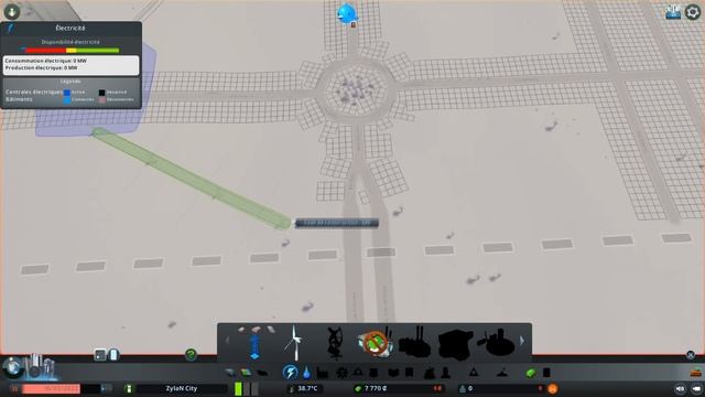 Tuto Cities Skyline: Les bases ultimes en 2022 [FR] смотреть онлайн