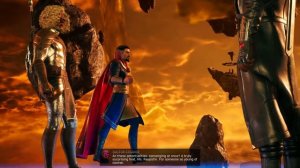 ПЕРВЫЙ ВЗГЛЯД | ГЕЙМПЛЕЙ | ОБЗОР || Marvel’s Midnight Suns