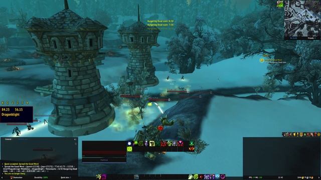 Spread the Good Word WoW Quest смотреть онлайн