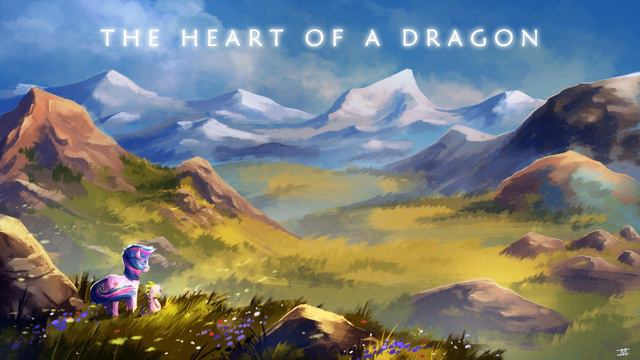Night Breeze - The Heart of a Dragon (feat. NomNom) смотреть онлайн