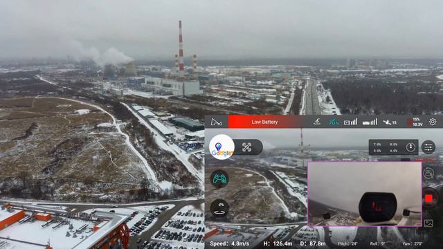 x-hubsan 1.7.5 режим паники смотреть онлайн