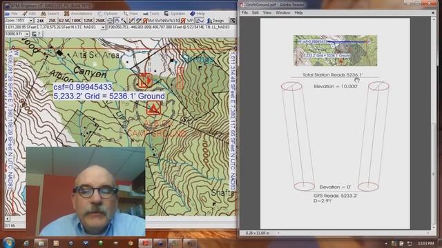 Precision GPS: Grid vs. Ground смотреть онлайн