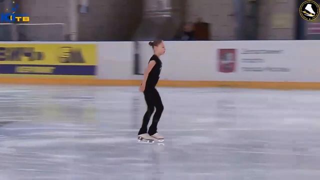 Мария ЗАХАРОВА Элементы 1 прыж. смотреть онлайн