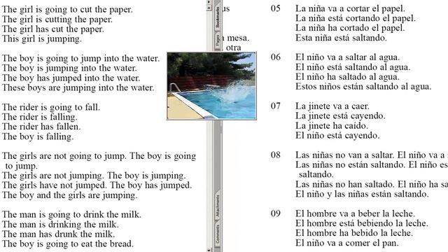 Present Progressive, Present Perfect and Future with "Going To" Unit 02 - 10 смотреть онлайн