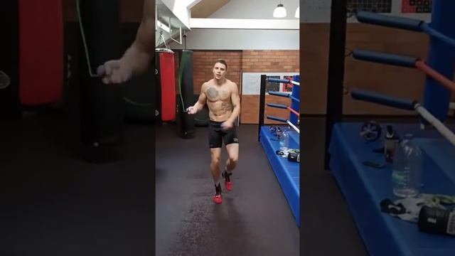 Работа на скакалке, Василий Войцеховский. смотреть онлайн