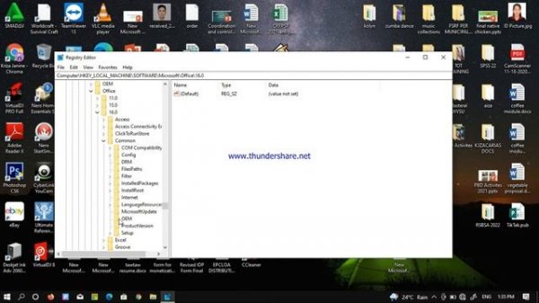 HOW TO DISABLE POP UP PRODUCT ACTIVATION KEY REQUIRED IN MICROSOFT OFFICE 2016 AND 2019.