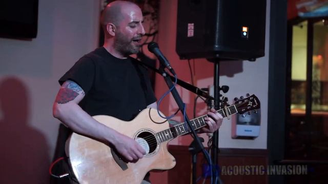 Acoustic Invasion spotlight artist A Capo For Kevin performing his original "This Foolish Pride" смотреть онлайн